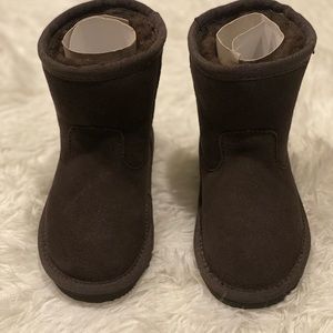 NWOB Aussie Merino Kids Winter Boots